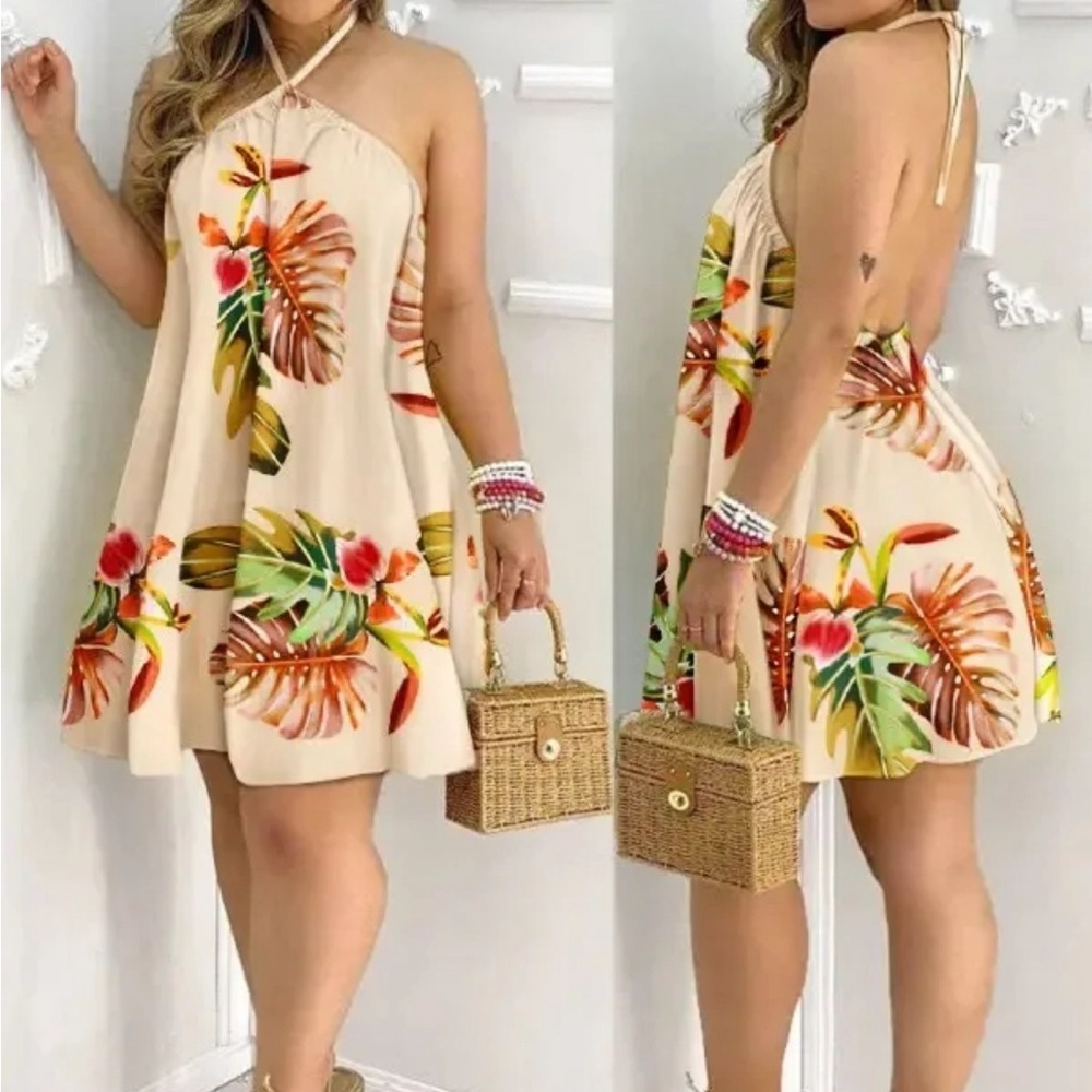 Chic dress